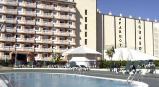 Photograph of Acuasol Hotel