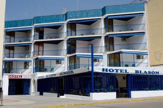 Photograph of Blason Junior Hotel
