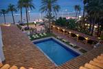 Holidays at Hosteria Del Mar Hotel in Peniscola, Costa del Azahar