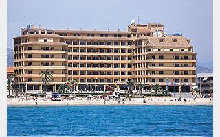 Photograph of Peniscola Palace Hotel