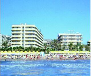 Photograph of Servigroup Papa Luna Hotel