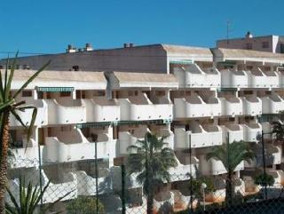 Photograph of Arcos II Apartments