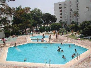 Photograph of Eurhostal Apartments
