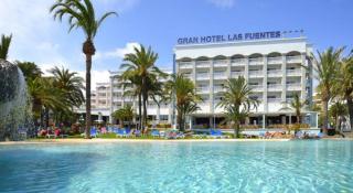 Photograph of Gran Hotel Las Fuentes