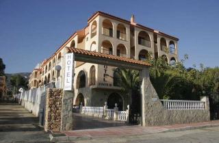 Photograph of Sancho III Hotel