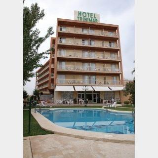 Photograph of Trinimar Hotel
