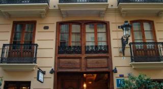 Photograph of Ad Hoc Monumental Hotel