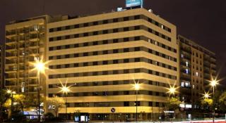 Photograph of Ac Valencia Hotel