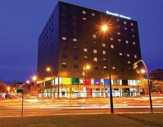 Photograph of Barcelo Valencia Hotel