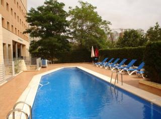Photograph of Holiday Inn Express Ciudad De Las Ciencias