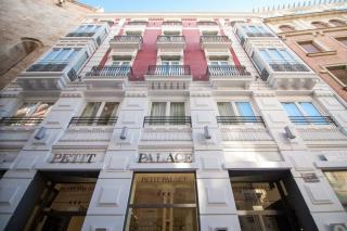 Photograph of Petit Palace Plaza de la Reina