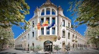 Photograph of Westin Valencia Hotel