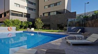 Photograph of Tryp Oceanic Hotel
