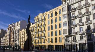 Photograph of Zenit Valencia Hotel