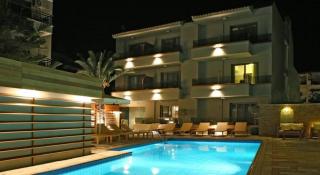 Photograph of Bourtzi Boutique Hotel