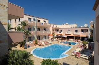 Photograph of Ilios Malia Apartments