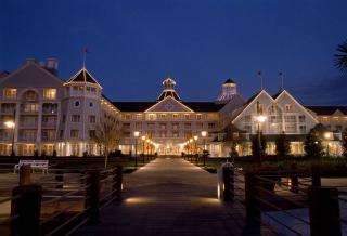 Photograph of Disney's Beach Club Resort