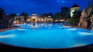 Photograph of Disney's Saratoga Springs Resort & Spa
