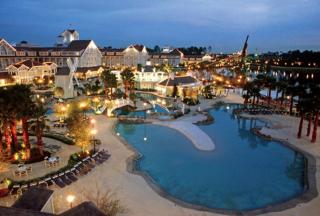 Photograph of Disney's Yacht Club Resort