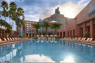 Photograph of Walt Disney World Swan Resort