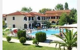 Photograph of Kamari Apartments