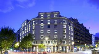 Photograph of Barcelona Center Hotel