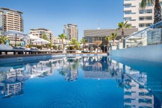 Photograph of Hilton Diagonal Mar Barcelona Hotel