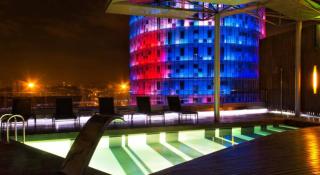 Photograph of Silken Diagonal Hotel