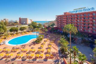 Book Fuengirola Beach Hotel online