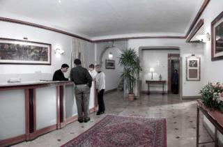 Photograph of All Angelo Hotel