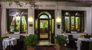 Photograph of Ateneo Hotel