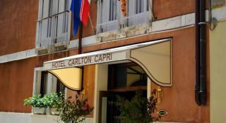 Photograph of Carlton Capri Hotel