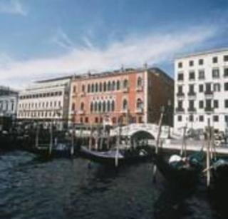 Photograph of Danieli Hotel