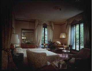 Photograph of Des Bains Hotel