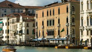 Photograph of Gritti Palace Hotel