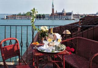 Photograph of Metropole Venice Hotel