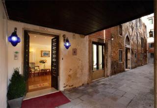Photograph of San Giorgio Hotel