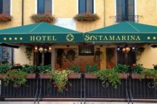 Photograph of Santa Marina Hotel