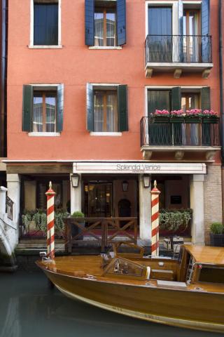 Photograph of Starhotel Splendid Venice Hotel