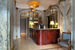 Photograph of Brighton Hotel