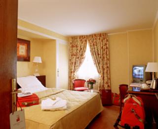 Photograph of Le Burgundy Paris Hotel
