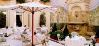 Photograph of Castille Paris Hotel