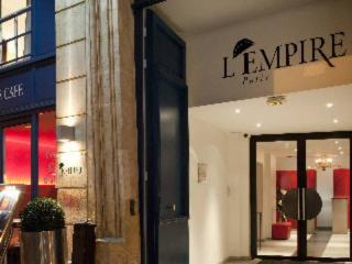 Photograph of L'empire Paris Hotel