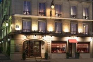 Photograph of Royal Saint Honore Hotel