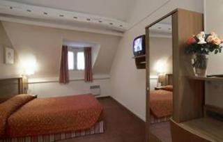 Photograph of Timhotel Le Louvre