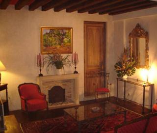 Photograph of Les Tournelles Hotel