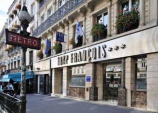 Photograph of Tryp Francois Hotel