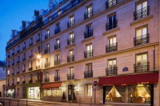 Photograph of Turenne Marais Hotel