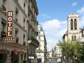 Photograph of Agora St Germain Hotel