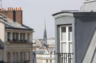 Photograph of Best Western Quartier Latin Pantheon Hotel